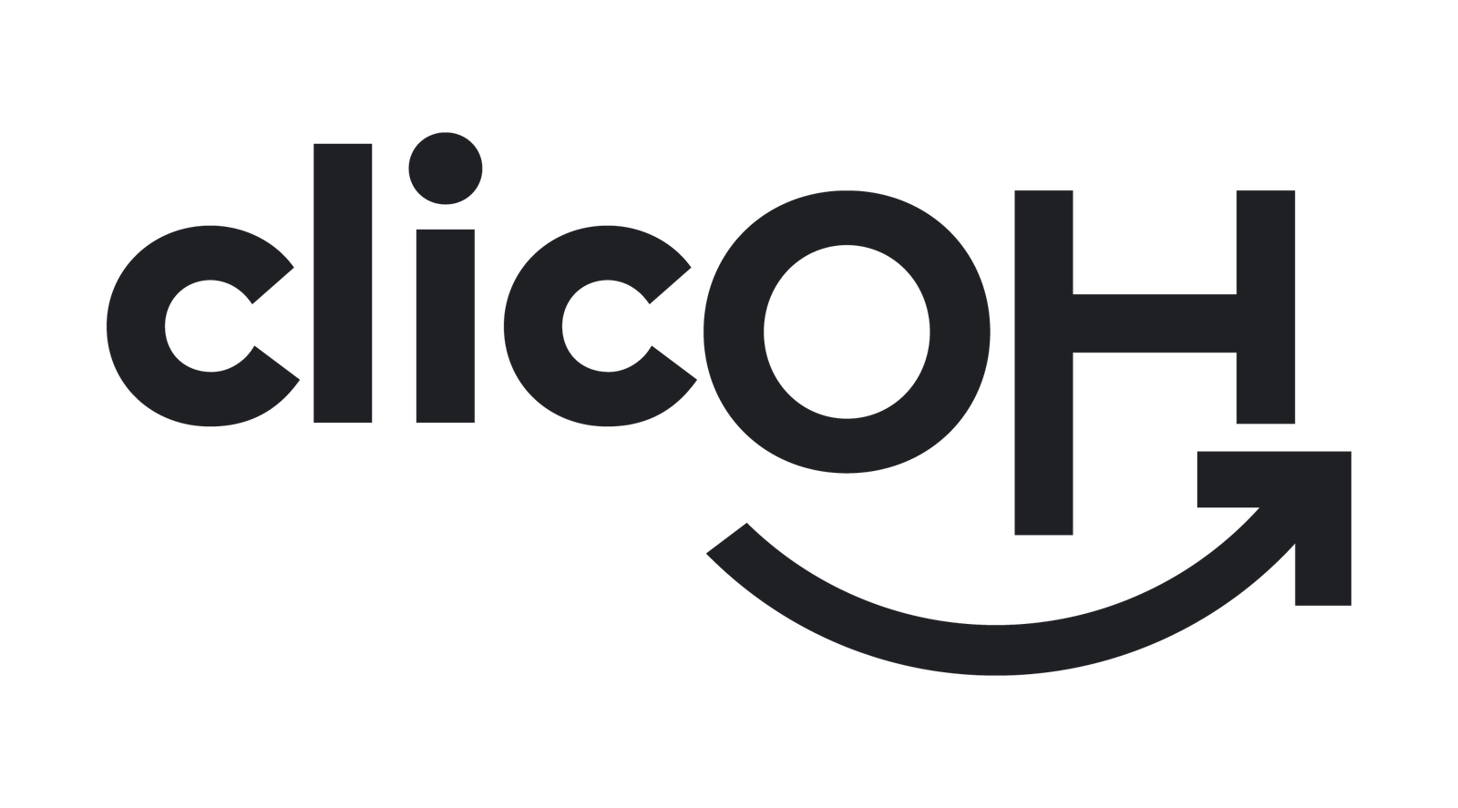 Logo de ClicOH para Rappi
