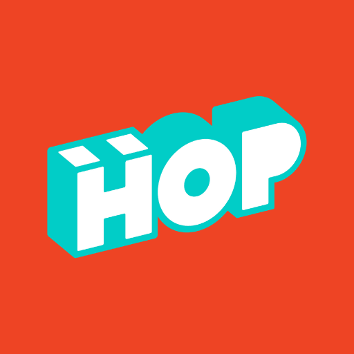 Logo de Punto HOP Andreani