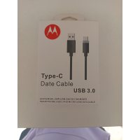 Cable Motorola USB a C