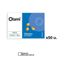 Chinches Doradas - Olami x50