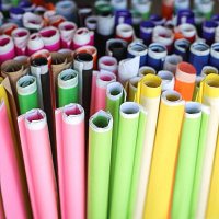 Afiches colores