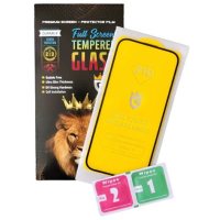 Templado iPhone 15 / 16 21D