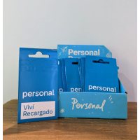 Chip Personal prepago