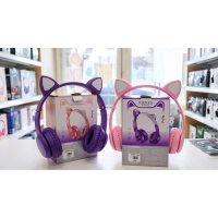 Auriculares Wireless Cat Ear	P47M