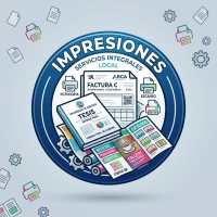 Impresiones Doble A4